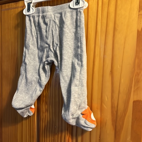 Carter’s size 3 months 4 piece set with jungle animals - Picture 8 of 13